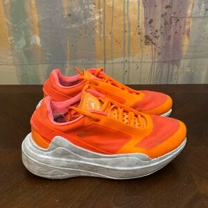 Adidas Stella McCartney Earthlight Sneakers Turbo/Signal Orange/ women’s 6
